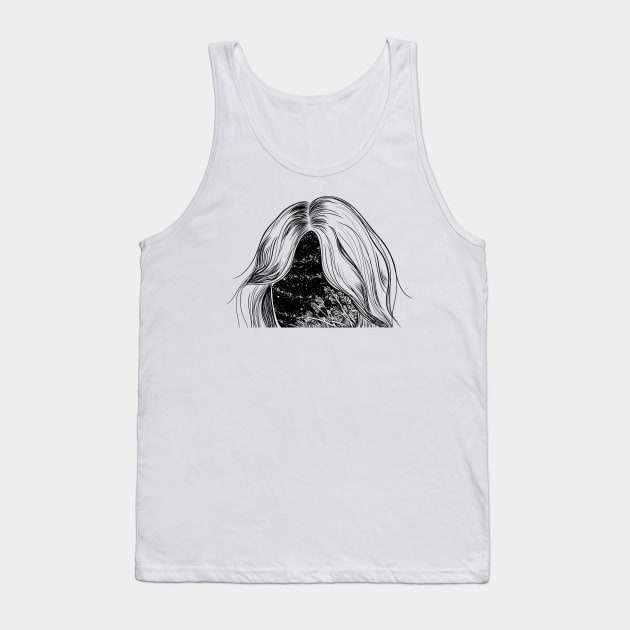 Day dreaming Tank Top by ckai